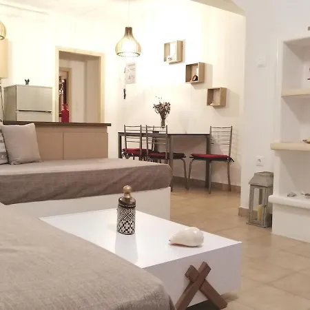 Apartamento Traditional Antigoni's House *