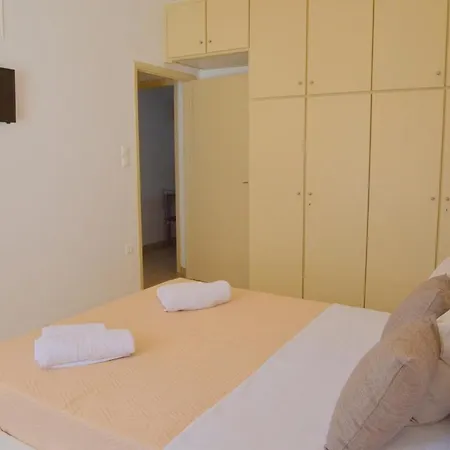 Traditional Antigoni's House Apartamento